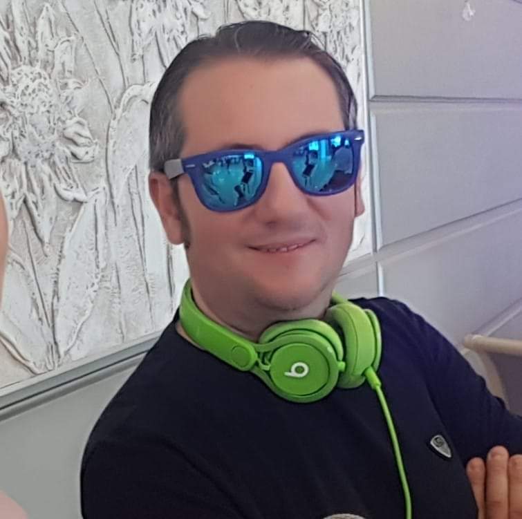 Massimo Colucci (DJ MAXX)